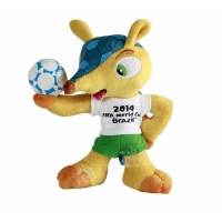 2014年世界杯吉祥物